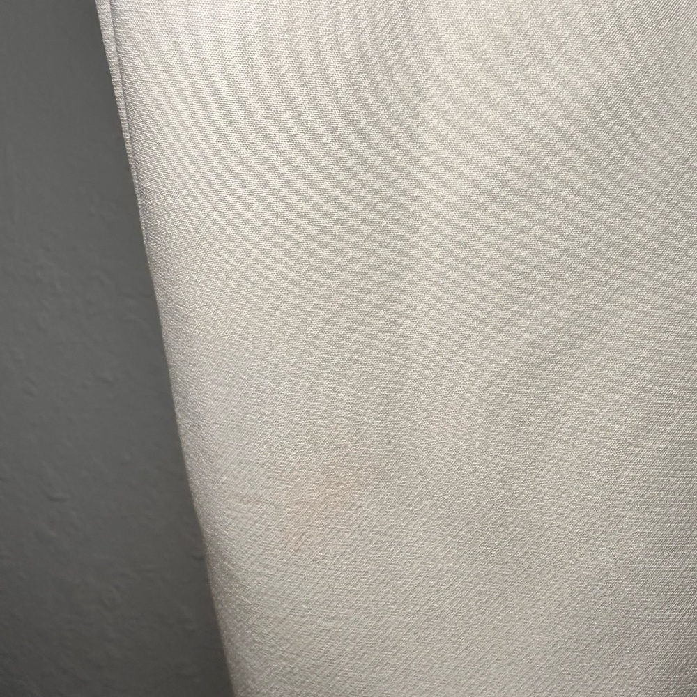 Gianni Bini White Midi Dress - Picture 7 of 10